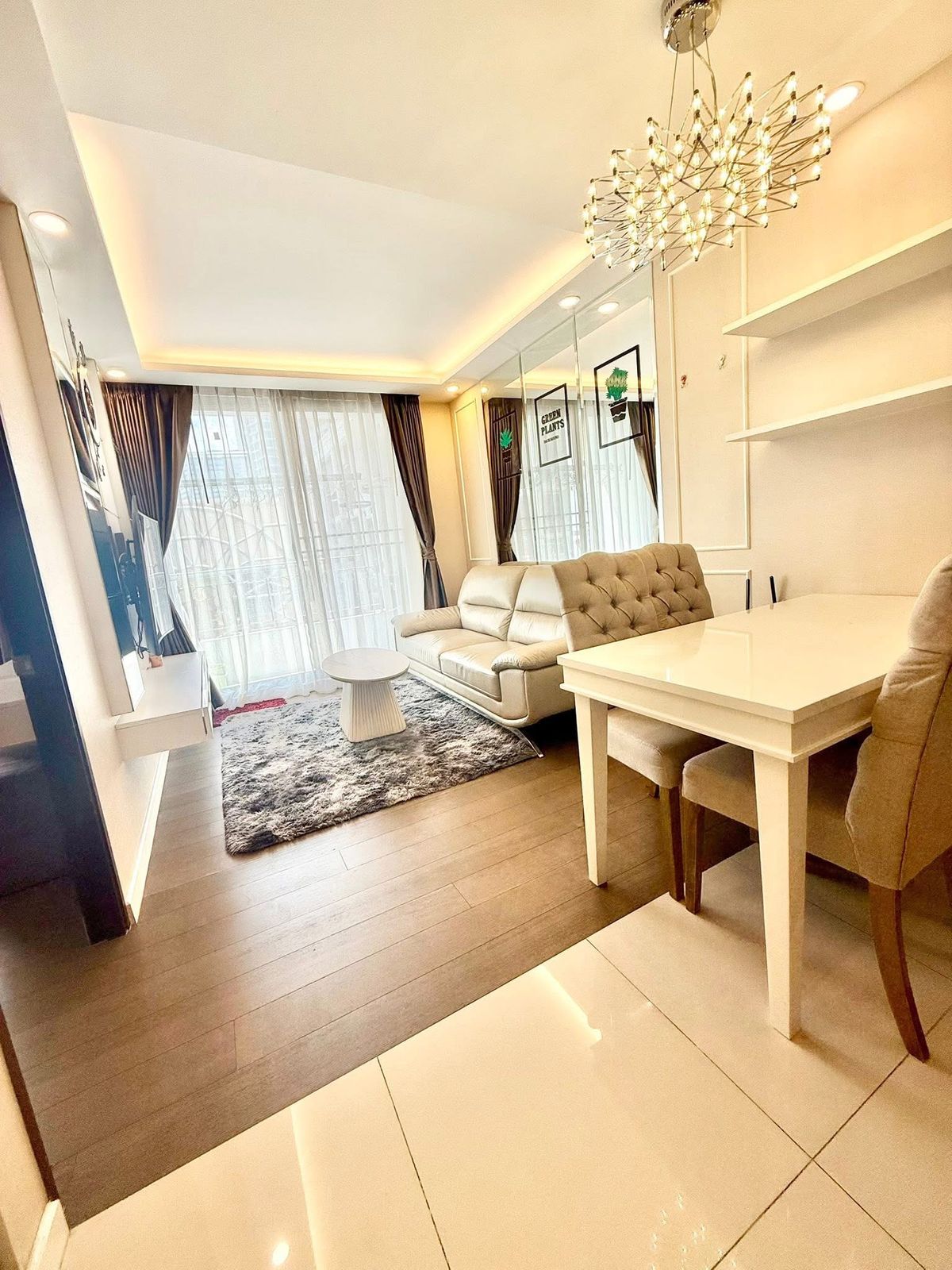 🔥ขายด่วน!! คอนโด Amaranta Residence – รูปที่ 2