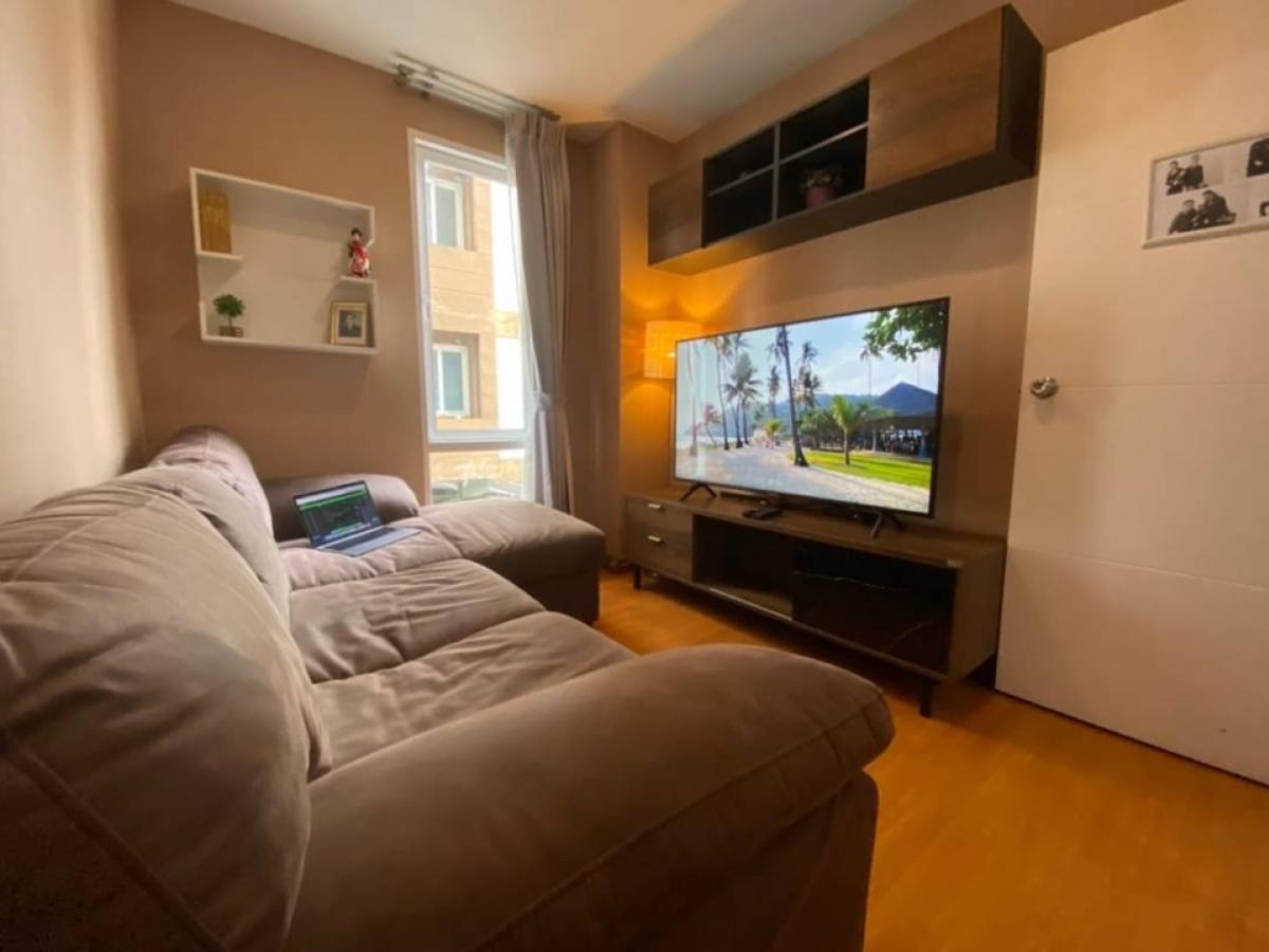 Airlink Residence Condo ห้องมุม 40 ตรม