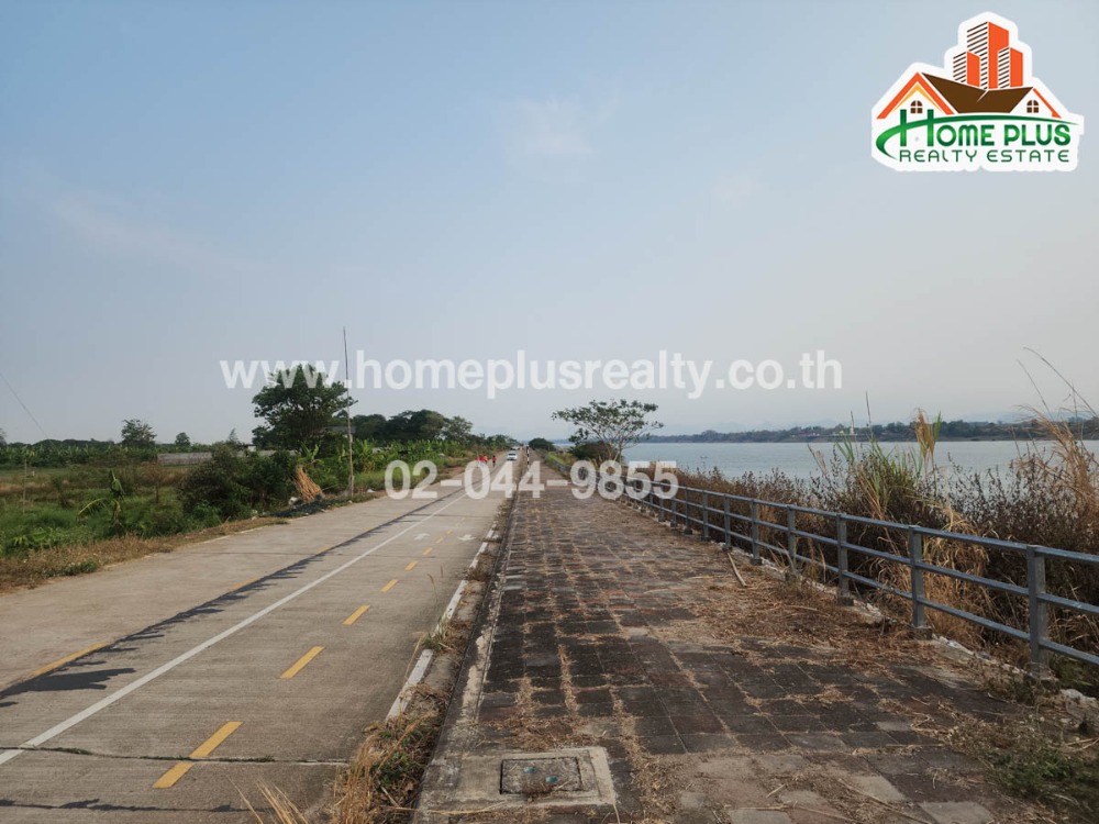 ที่ดินติดริมแม่น้ำโขงใกล้เมกาโฮมนครพนมตำบลท่าค้อ อำเภอเมือง นครพนม เนื้อที่ 2 ไร่ 21 ตารางวา – รูปที่ 4