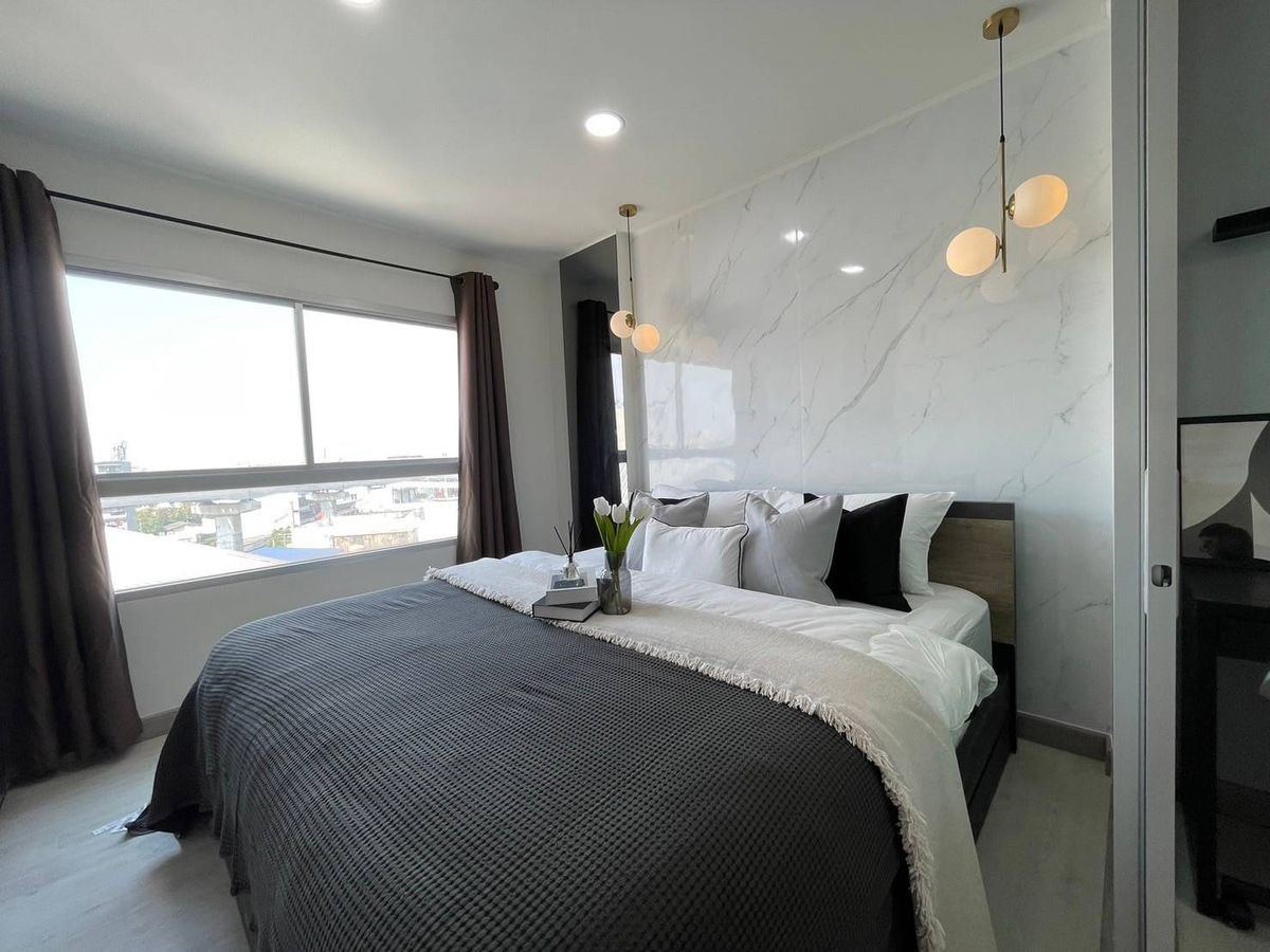 🔥 For sale!! Condo Aspire Ladprao 113