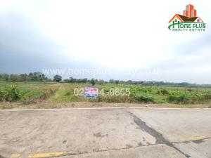 Land next to the Mekong River near Mega Home Nakhon Phanom, Tha Kho Subdistrict, Mueang District, Nakhon Phanom, area 2 rai 21 square wah.