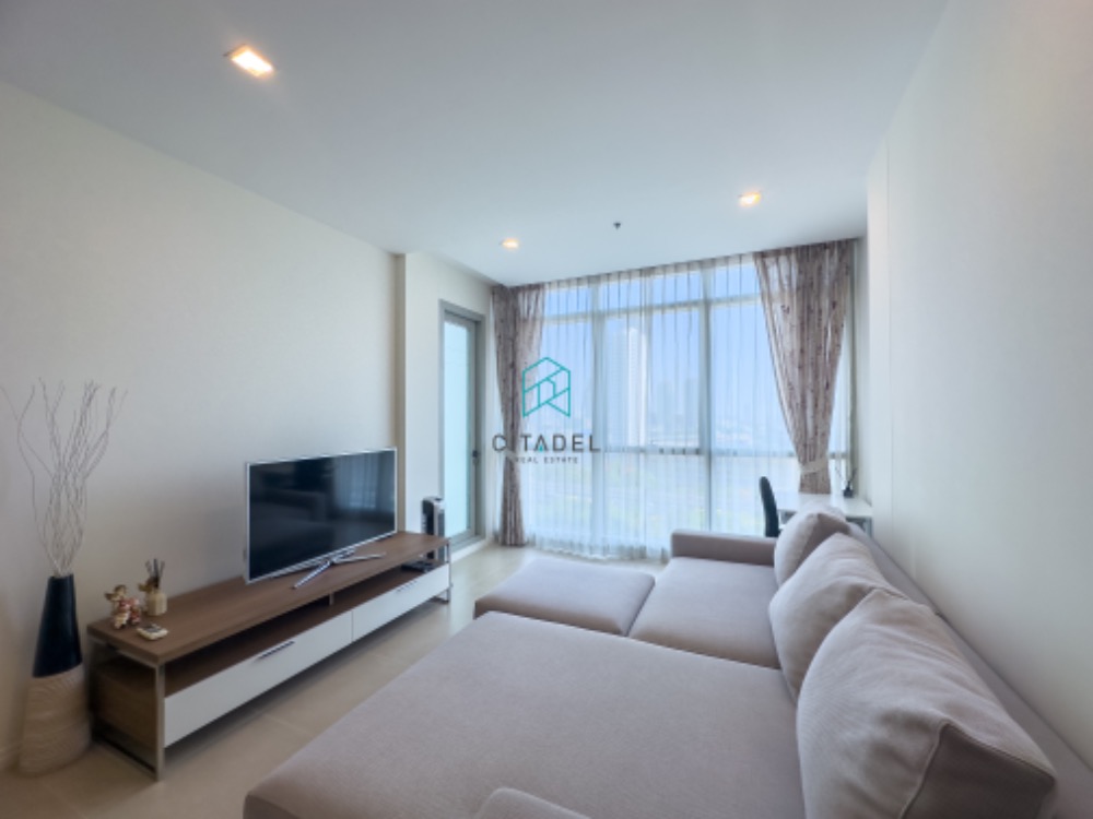 The River by Raimon Land - Cozy 1 Bed Condo for Rent! – รูปที่ 3