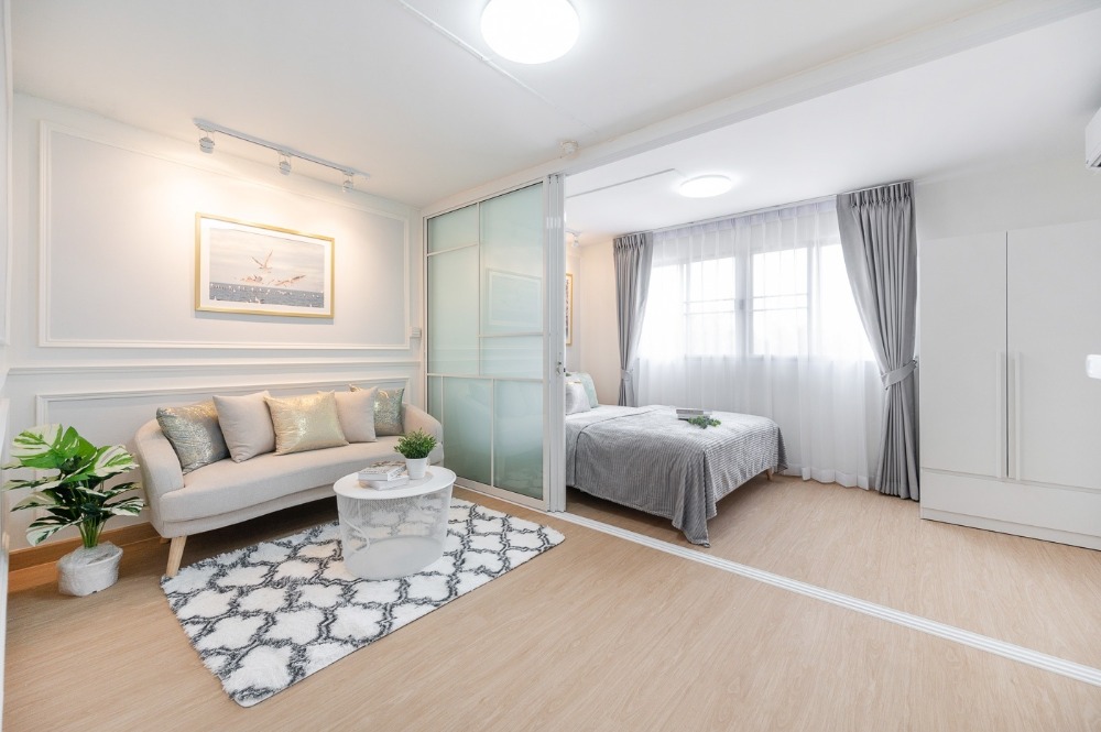 💫 Lumpini Center Happy Land near The Mall Bangkapi, Lotus sample room review: https://youtu.be/uBAsabXo3DI – รูปที่ 4