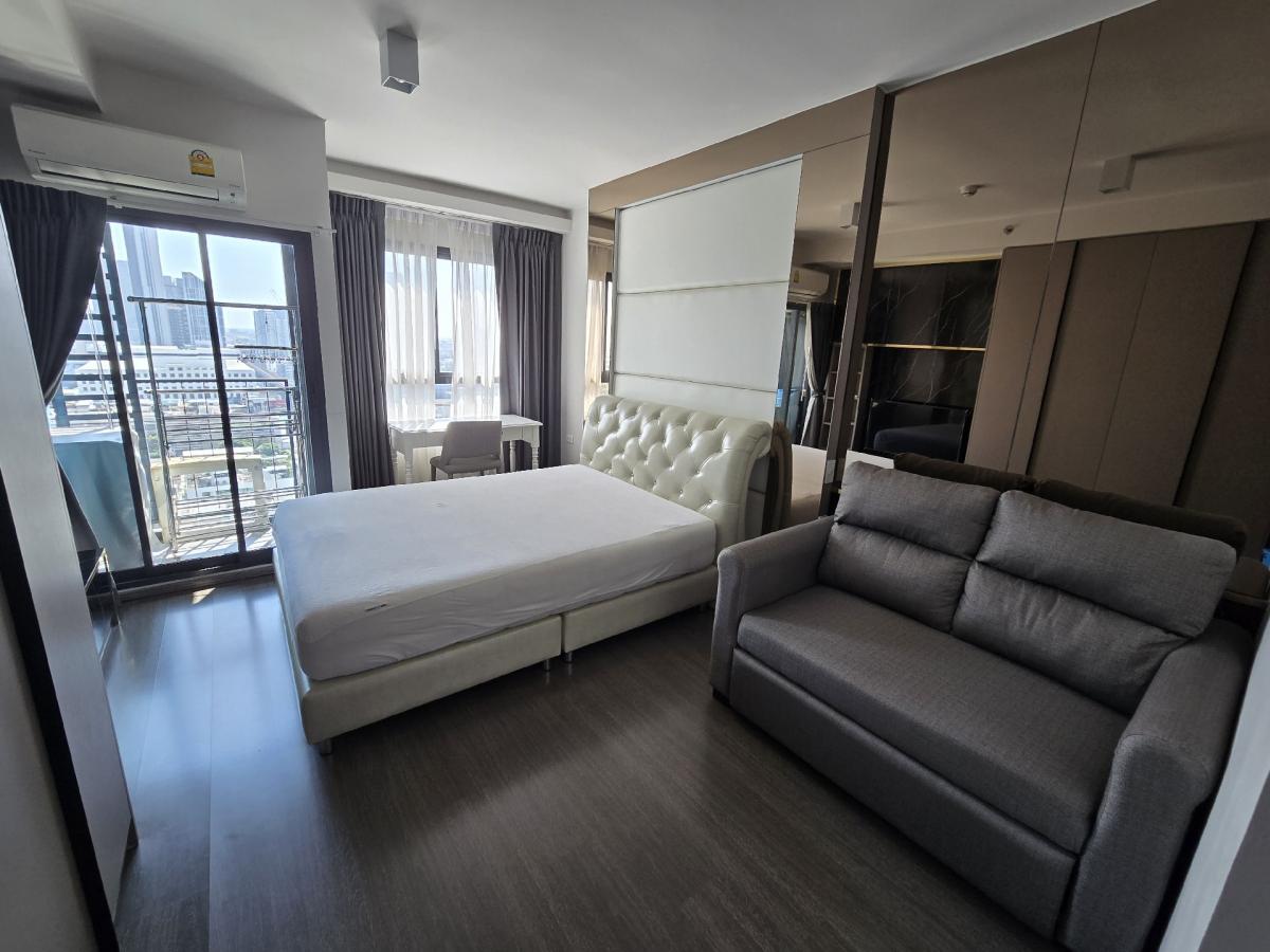 Loss Sale THB 3.42M | Ideo Sukhumvit 93 | 15m to BTS Bang Chak |  | Agents Welcome | Sold with Tenant