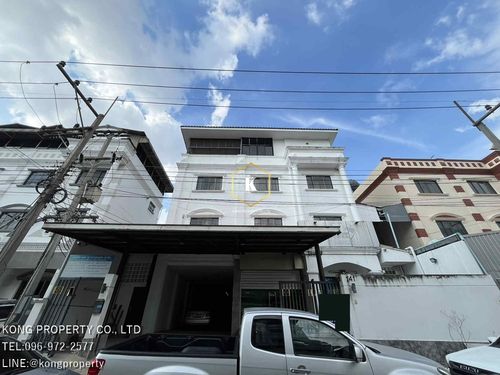 Factory for rent Production of cosmetics, dietary supplements, Phutthamonthon Sai 5, Om Noi, Krathum Baen, Samut Sakhon