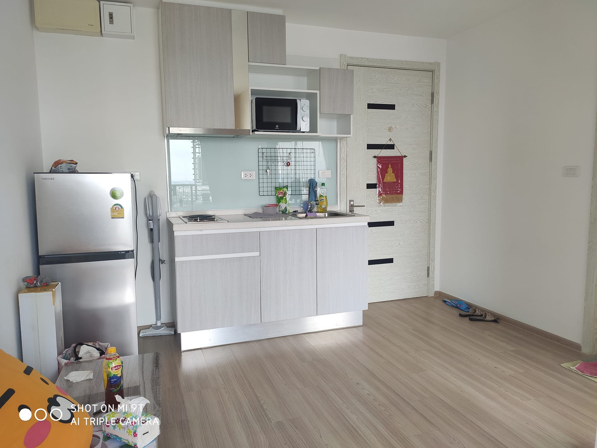 ขายพร้อมผู้เช่า 2ห้องนอน Artemis Sukhumvit 77 ขนาด 47ตรม. ชั้น24 เฟอร์ครบ – รูปที่ 4