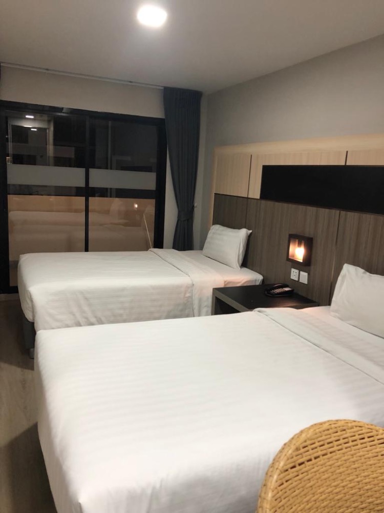 ขาย 1 ห้องนอน @ เลเวลคอนโดมิเนียม (ถนนบางนา-ตราด) – รูปที่ 2