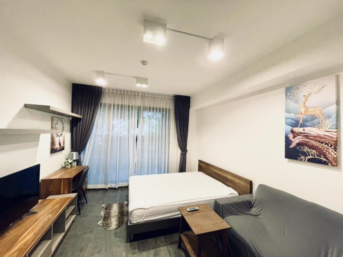 [] [ขายด่วน!!]คอนโด The Lofts Ekkamai 4.9ล้าน ติด BTS เอกมัย 33ตรม ห้องใหญ่ มีสวนส่วนตัว สวย น่าอยู่ – รูปที่ 3