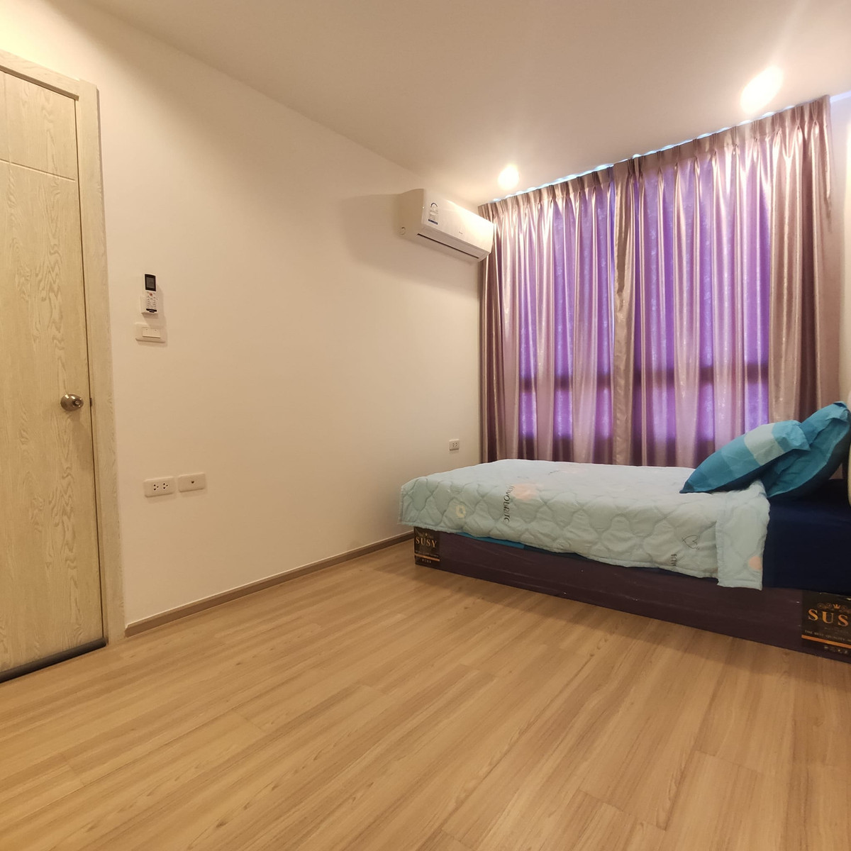 ขายพร้อมผู้เช่า 2ห้องนอน Artemis Sukhumvit 77 ขนาด 47ตรม. ชั้น24 เฟอร์ครบ – รูปที่ 2