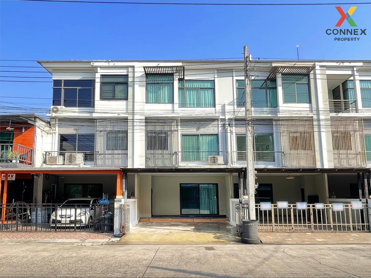 For Sale Townhouse/Townhome  , The Metro Phatthanakan-Srinakarin , Prawet , Prawet , Bangkok , CX-96002