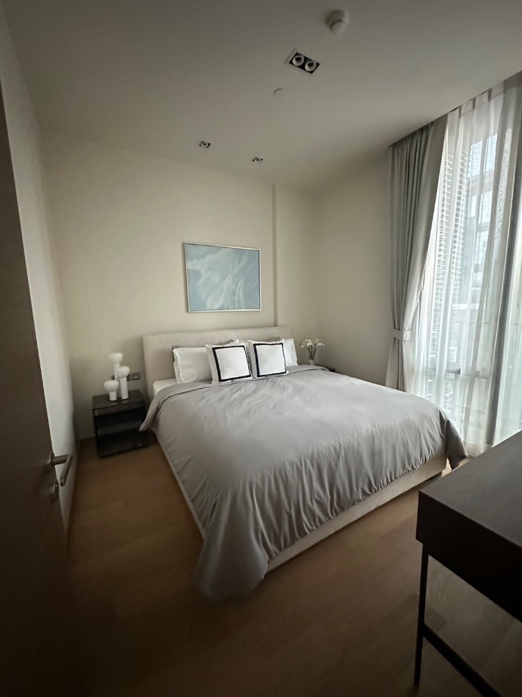 for rent 28 chidlom 1 bed super deal🌈♥️ – รูปที่ 2
