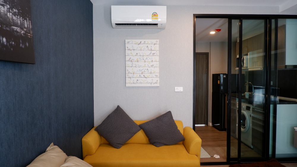 (Fully Furnished/เฟอร์ครบ) ให้เช่า คอนโด B-Loft Sukhumvit 107 ใกล้ BTS-แบริ่ง เข้า-ออกได้ 2 ทาง ถนนแบริ่ง-ลาซาล – รูปที่ 3