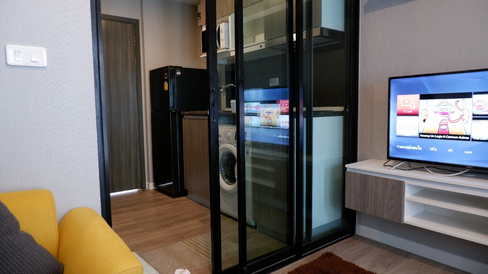 (Fully Furnished/เฟอร์ครบ) ให้เช่า คอนโด B-Loft Sukhumvit 107 ใกล้ BTS-แบริ่ง เข้า-ออกได้ 2 ทาง ถนนแบริ่ง-ลาซาล – รูปที่ 2