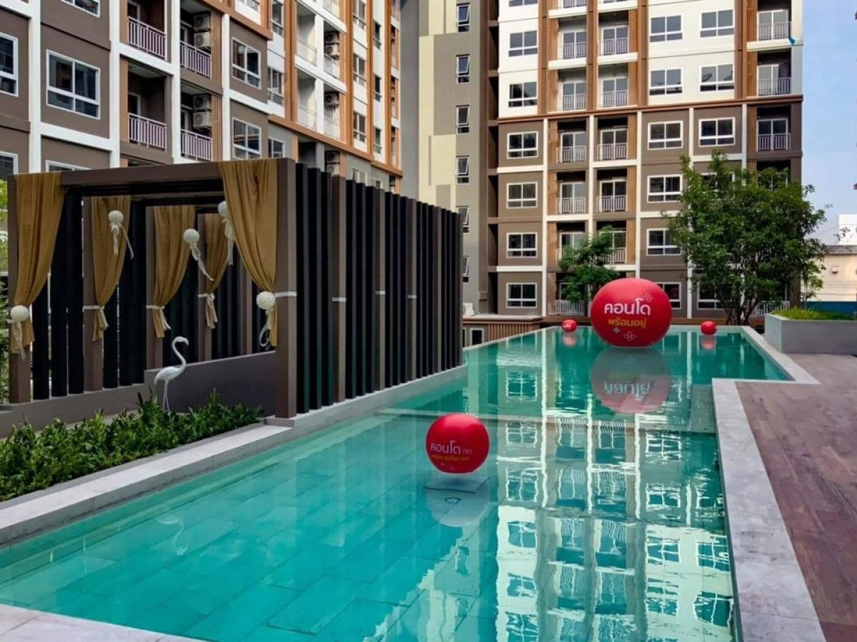 Condo for rent Plus Condo Ayutthaya Park Condo for rent Plus Condo Ayutthaya Park
