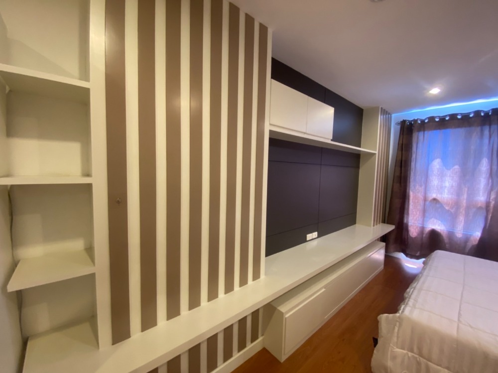 Urgent Rent Condo One X 26 1 Bed 1 bath, Nice decoration + High floor : Ready to move in – รูปที่ 4