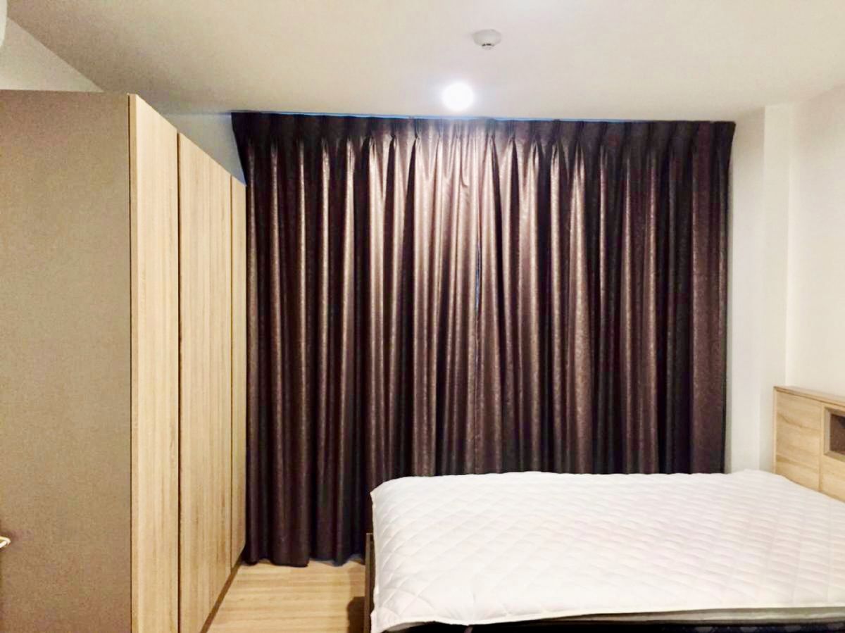 ขายคอนโด 🏡The Nich ID เสรีไทย - วงแหวน ห้องใหม่✨🫧 สะอาด ราคาถูก ‼️เฟอร์ฯ ครบ พร้อมอยู่ ราคาต่อรองได้✅ – รูปที่ 2