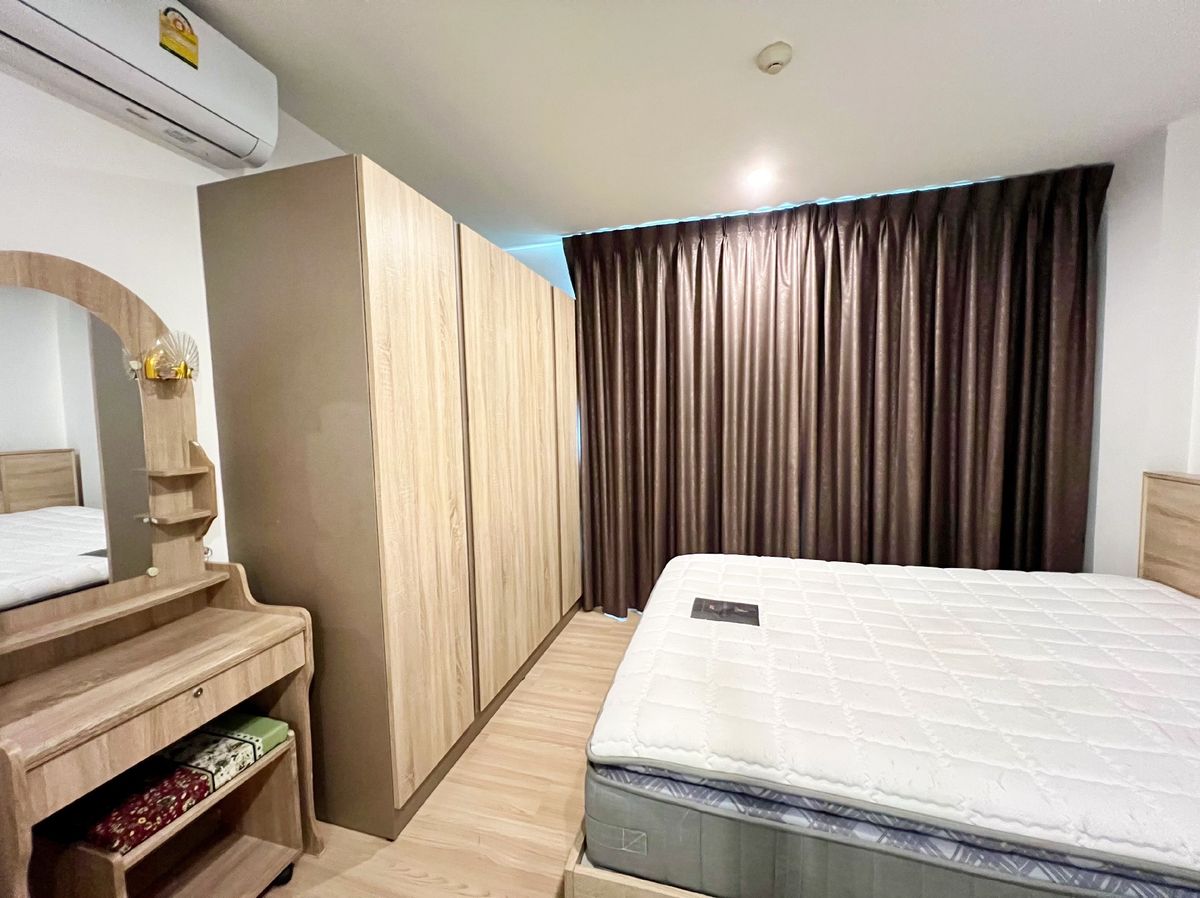 ขายคอนโด 🏡The Nich ID เสรีไทย - วงแหวน ห้องใหม่✨🫧 สะอาด ราคาถูก ‼️เฟอร์ฯ ครบ พร้อมอยู่ ราคาต่อรองได้✅ – รูปที่ 3