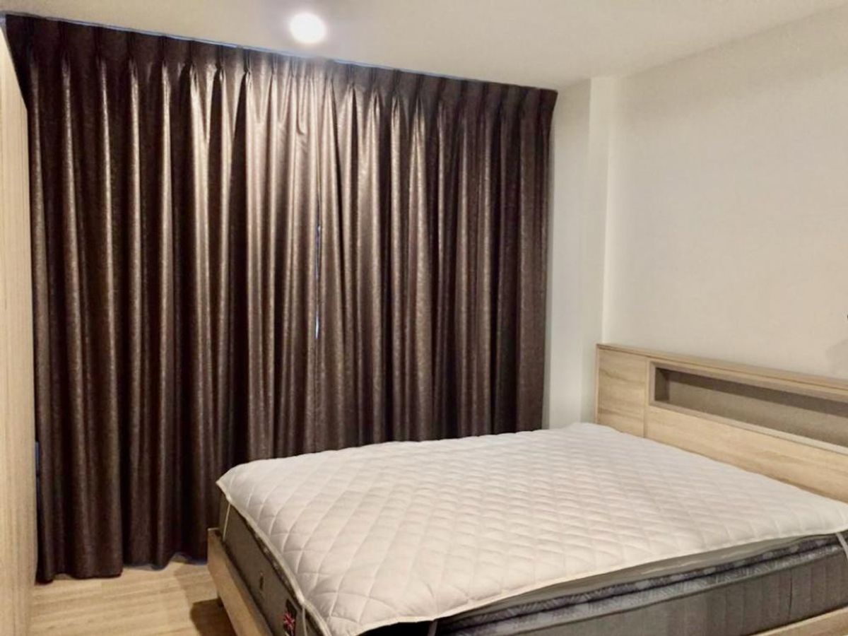 ขายคอนโด 🏡The Nich ID เสรีไทย - วงแหวน ห้องใหม่✨🫧 สะอาด ราคาถูก ‼️เฟอร์ฯ ครบ พร้อมอยู่ ราคาต่อรองได้✅ – รูปที่ 4
