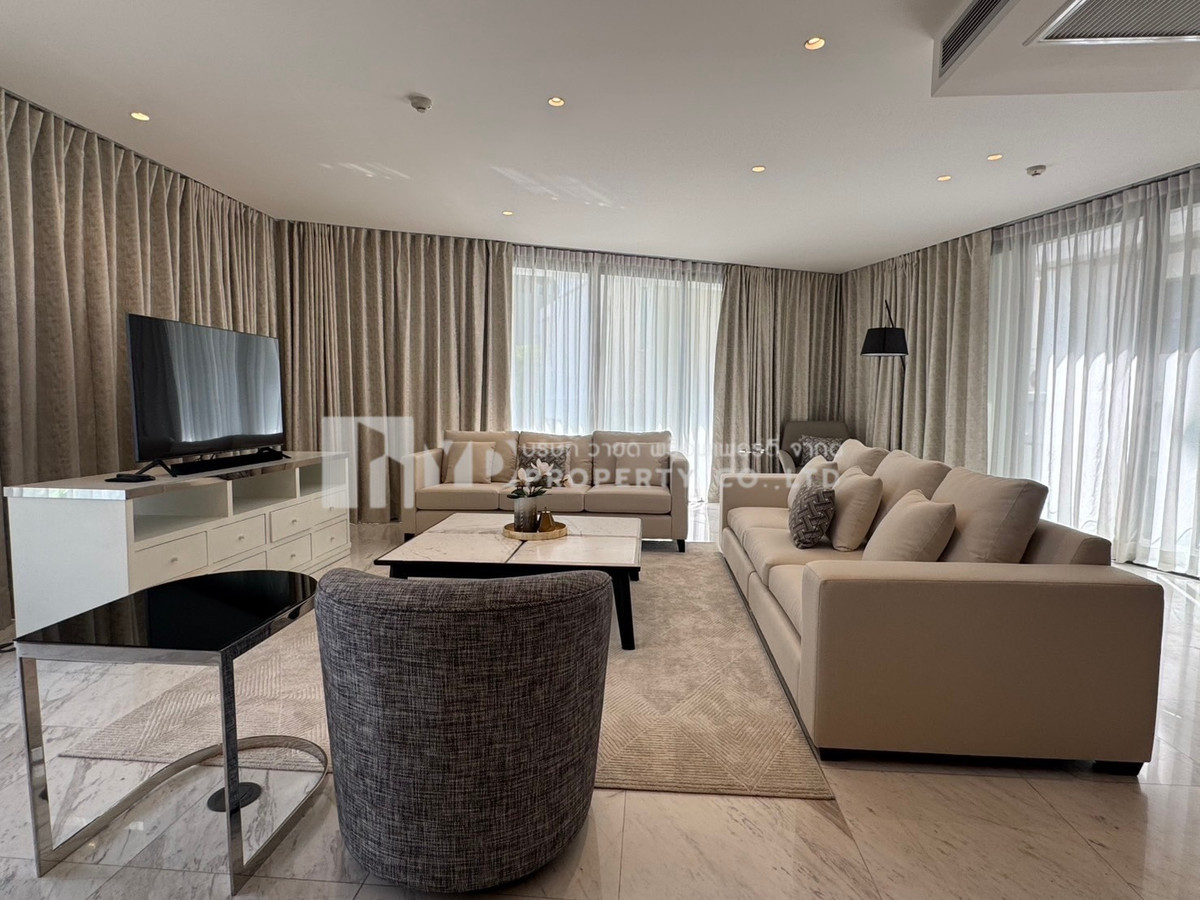 ฺ⭐ Best Price for RENT : LA CITTA DELRE ทองหล่อ 16 | 3 BED 4 BATH | 225 sqm | 180,000 THB – รูปที่ 4