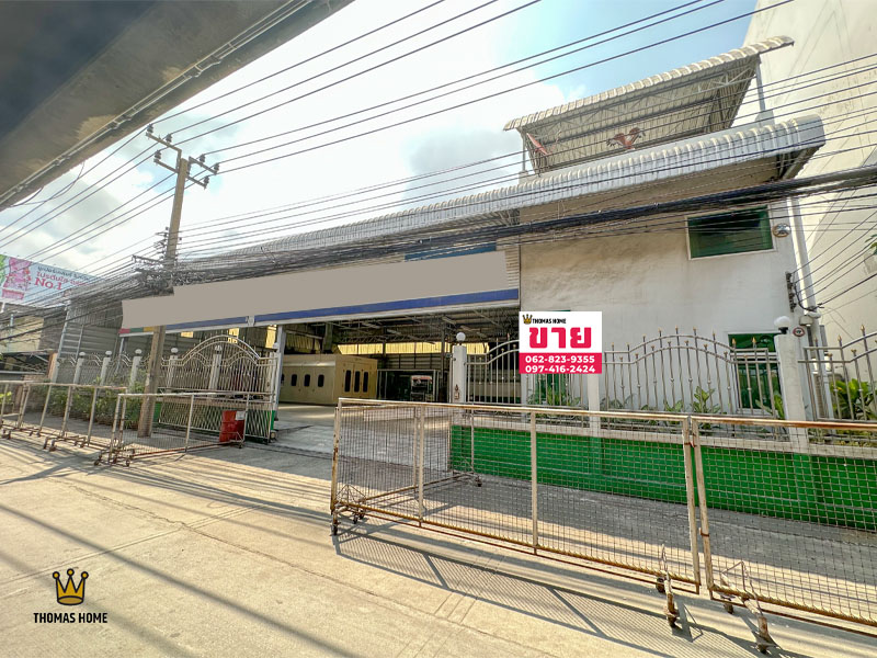 Land for sale, 139 sq m., along Rama 3 Road, rare prime location. Land for sale, 139 sq m., along Rama 3 Road, rare prime location.