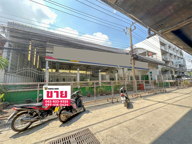 ขายที่ดิน 139 ตรว. ริมถนนพระราม 3 ทำเลทองหายาก ตรว.ละ 300,000 เท่านั้น – รูปที่ 4