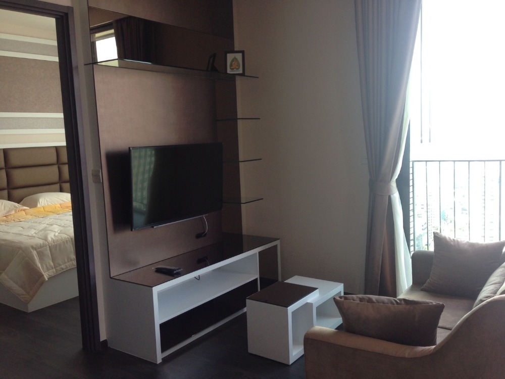 For rent condo edge 1 Bed hight floor (S03-1771)
