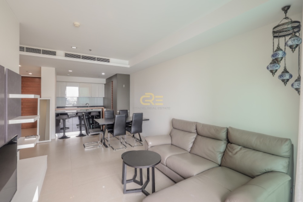 The River by Raimon Land - Lovely 2 Beds Condo for Sale Facing IconSiam! – รูปที่ 2