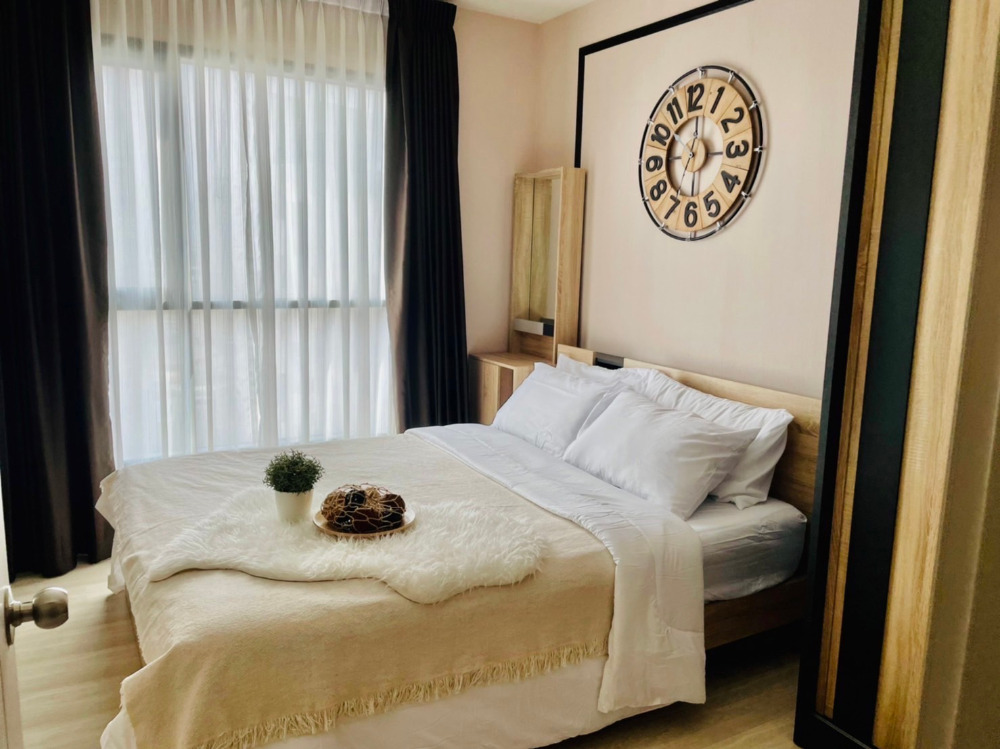 Rent/sell Life 48 BTS Phra Khanong : 1 bedroom plus