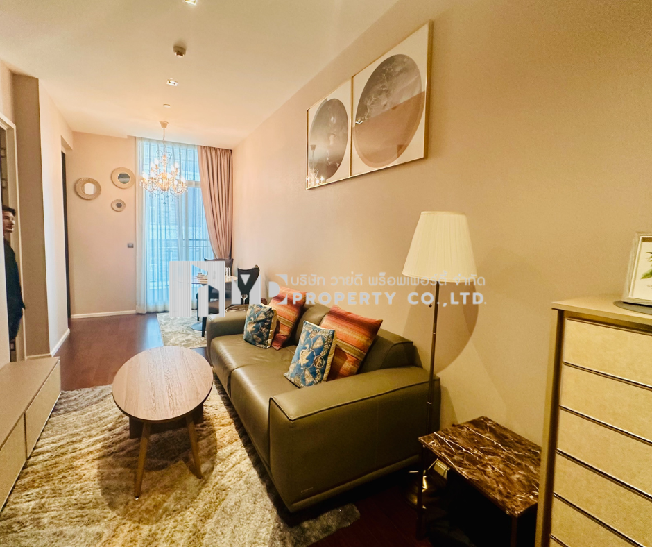 BEST DEAL FOR RENT : THE DIPLOMAT 39 I 1 Bedroom 54 sqm. - 50,000 ฿ (Luxury Decor) BEST DEAL FOR RENT : THE DIPLOMAT 39 I 1 Bedroom 54 sqm. - 50,000 ฿ (Luxury Decor)
