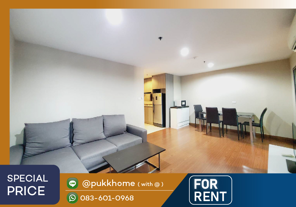 📣ให้เช่า Belle Grand Rama 9 / ขนาด 42 ตร.ม. 📞 Line:@pukkhome (with @ ) 📣ให้เช่า Belle Grand Rama 9 / ขนาด 42 ตร.ม. 📞 Line:@pukkhome (with @ )