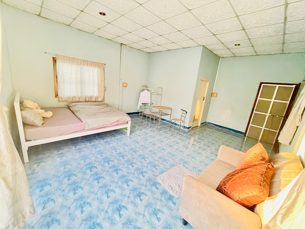 6 houses for rent, Pathum Ratchawongsa, Amnat Charoen, can continue doing business immediately. Finished in one price. The  is selling it himself. – รูปที่ 3