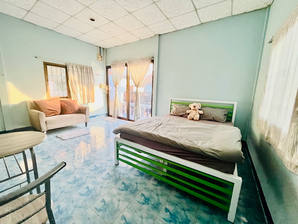 6 houses for rent, Pathum Ratchawongsa, Amnat Charoen, can continue doing business immediately. Finished in one price. The  is selling it himself. – รูปที่ 4
