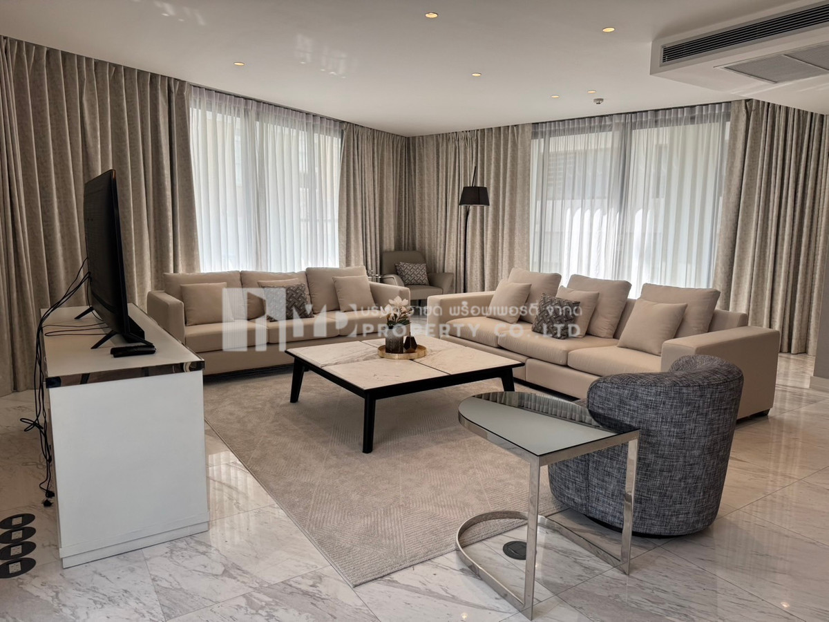 ฺ⭐ Best Price for RENT : LA CITTA DELRE ทองหล่อ 16 | 3 BED 4 BATH | 225 sqm | 180,000 THB – รูปที่ 3