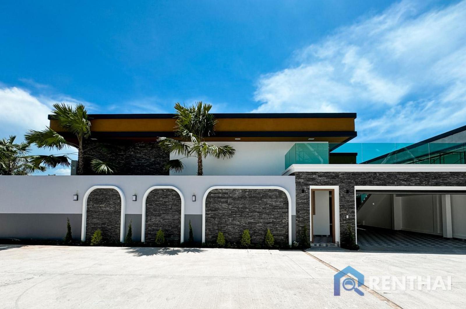 Brand New Pool Villa Pattaya Fully Furnished Brand New Pool Villa Pattaya Fully Furnished