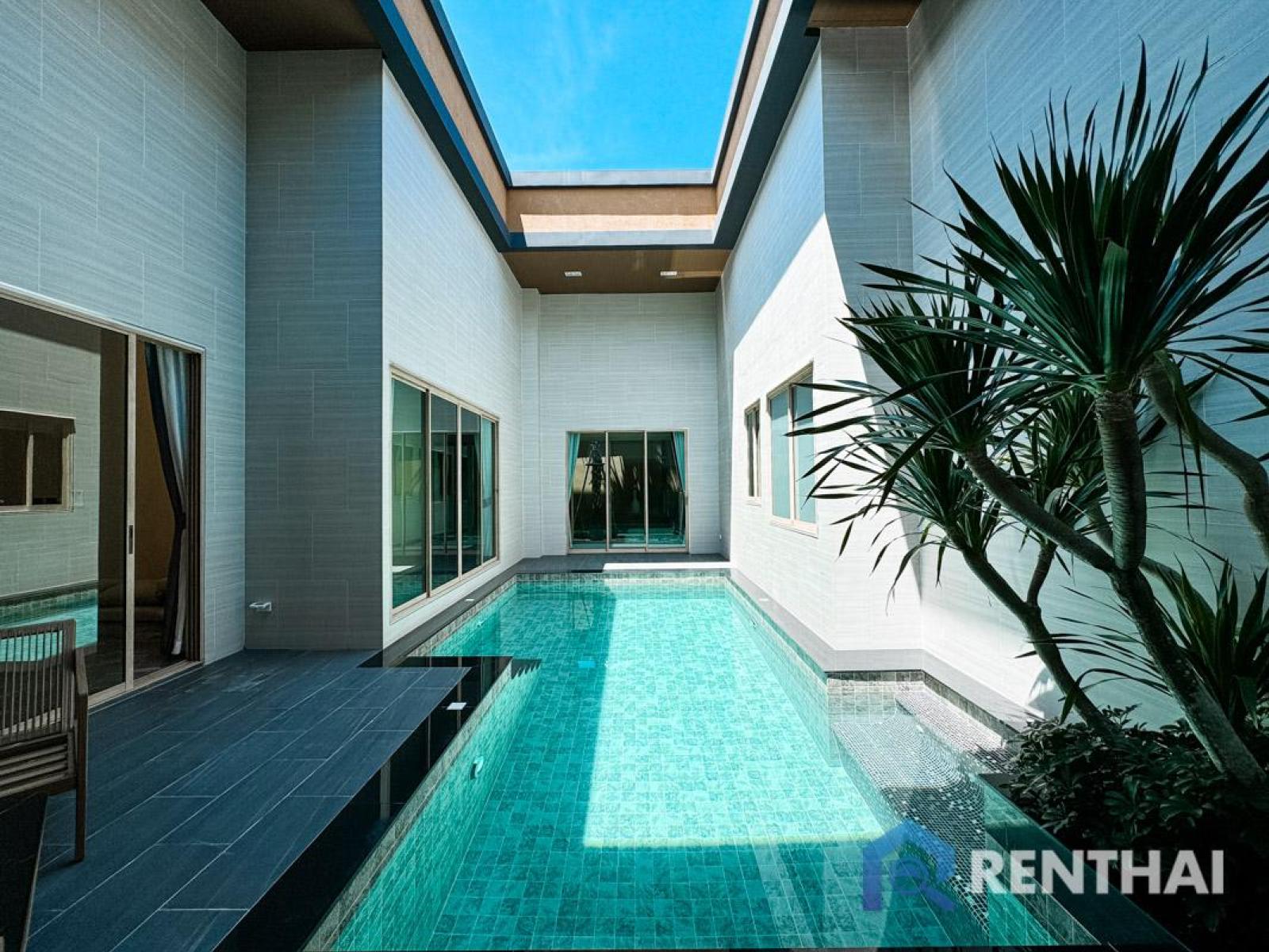 Brand New Pool Villa Pattaya Fully Furnished – รูปที่ 3