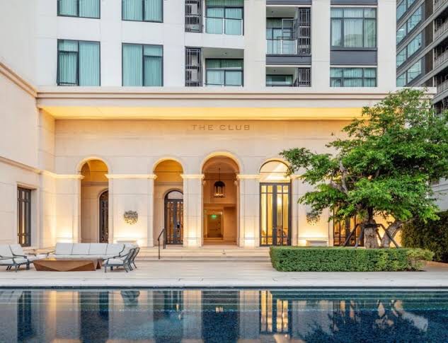 DIPLOMAT SUKHUMVIT 39 1B1B 54 sq.m. – รูปที่ 4