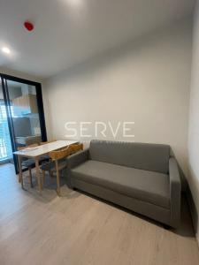 1 Bed Fully furnished New Room and New Condo Good Location Next to Central  @  NUE Noble Centre Bangna