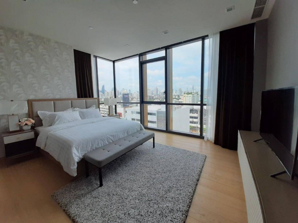♦Modern Decoration♦ ชั้น 05+ type 03 | 125.20 ตร.ม. 2 ห้องนอน | คอนโดใกล้ เจ อเวนิว ทองหล่อ 2 นาที, BTS ทองหล่อ 5 นาที, ดองกิ มอลล์ 7 นาที – รูปที่ 2