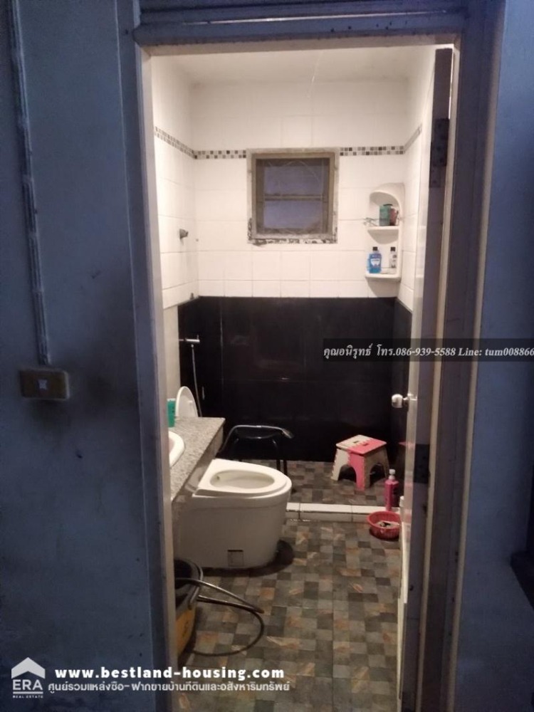Townhouse for sale Busarin Village 2, Soi 2, Sema Fa Khram Road, area 20.3 sq m., with one more addition, total area 40.6 sq m. – รูปที่ 3