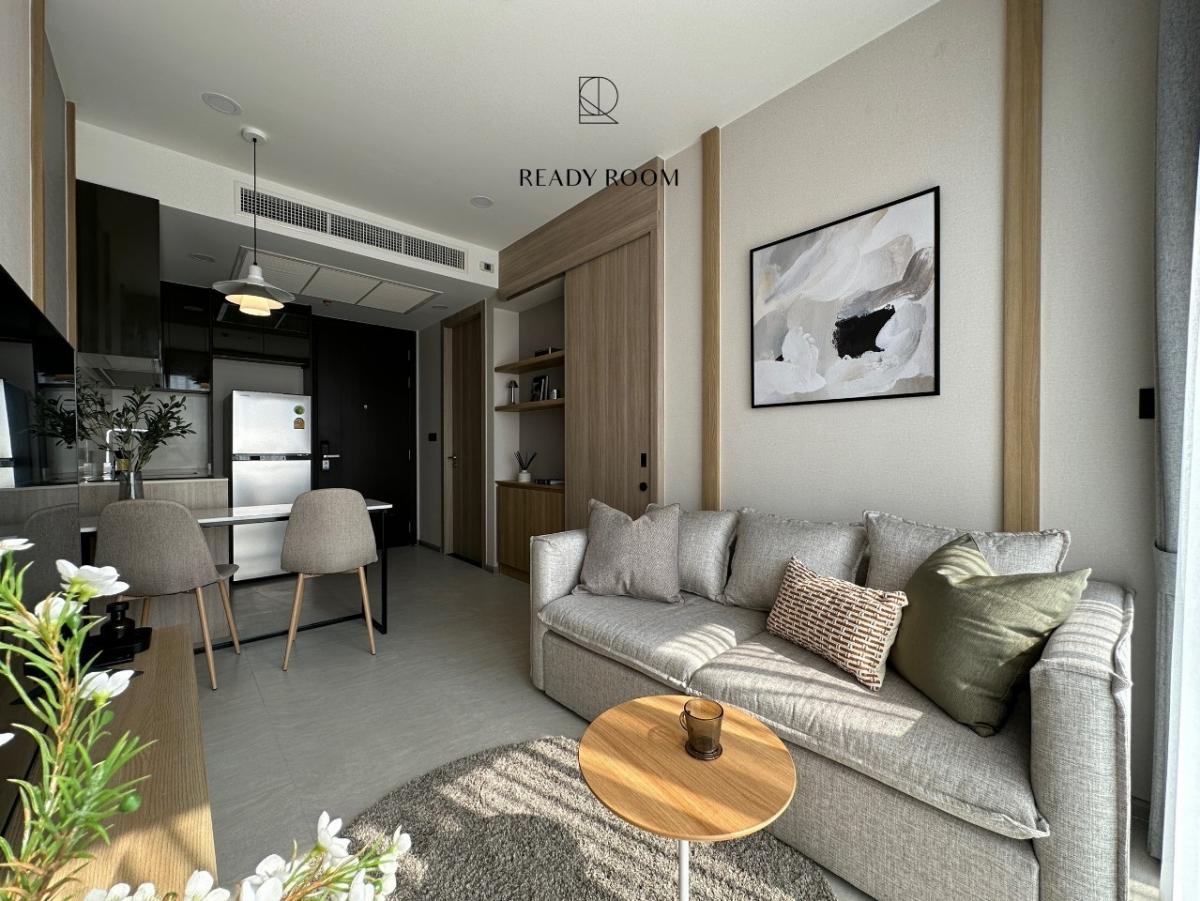 Luxury Muji Style// For Rent CooperSiam 1bed 35.5 sqm Fullyfurnish 28,500- Luxury Muji Style// For Rent CooperSiam 1bed 35.5 sqm Fullyfurnish 28,500-