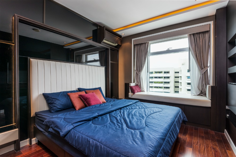 For rent at The Circle Condominium Negotiable at @c555 (with @ too) – รูปที่ 4