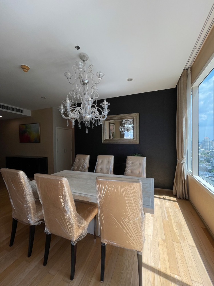 RENT ( 110,000 THB Negotiable) 3 Bed 130 sqm NEAR @BTS Prompong – รูปที่ 3