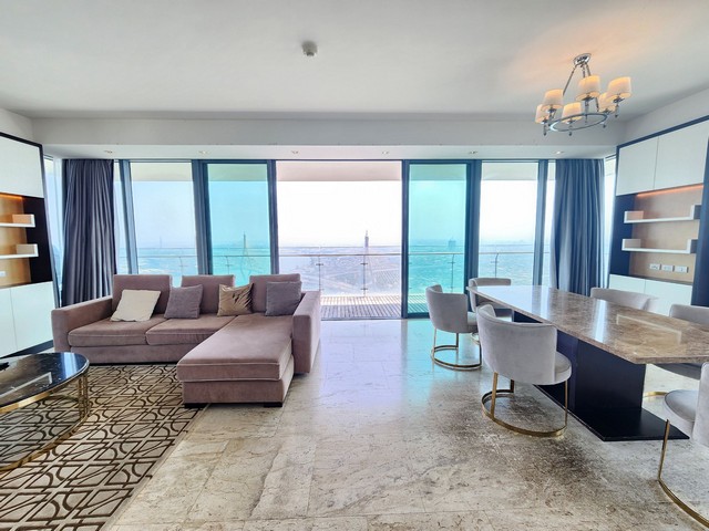 🌇 Stunning High-Rise Unit | The Pano Rama 3 | 223 sqm | 🚆 Near MRT Khlong Toei 🌇 Stunning High-Rise Unit | The Pano Rama 3 | 223 sqm | 🚆 Near MRT Khlong Toei
