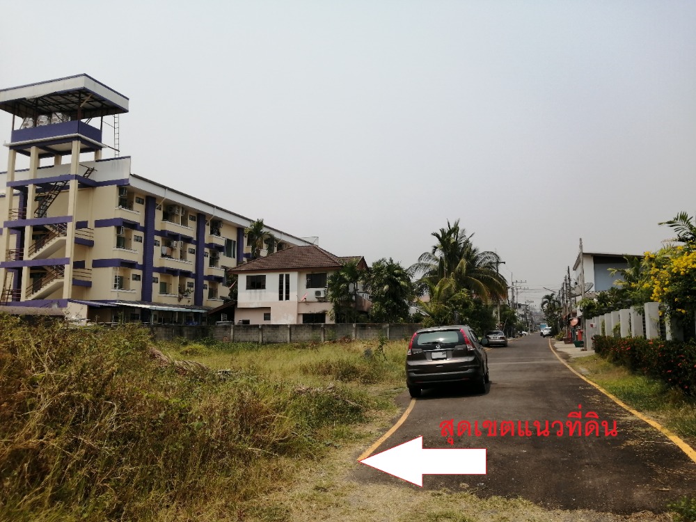 ขายที่ดิน หน้า ม.แม่โจ้ สันทราย เชียงใหม่ 165.7 ตร.วา 3.65 ล้าน ( ) – รูปที่ 2