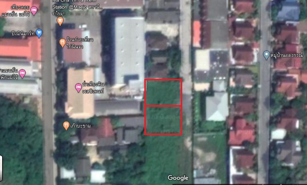 ขายที่ดิน หน้า ม.แม่โจ้ สันทราย เชียงใหม่ 165.7 ตร.วา 3.65 ล้าน ( ) – รูปที่ 4