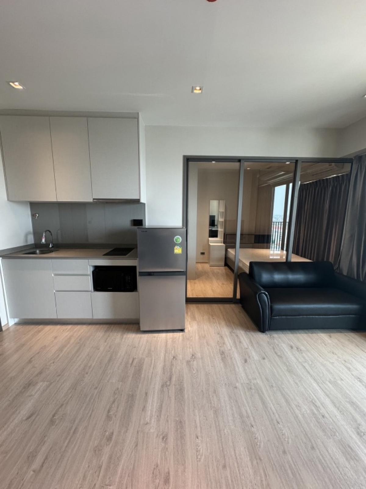 W264 Condo for rent Whizdom Ratchada-Tha Phra 📞 Contact: 092-666-5617 (Jedite) – รูปที่ 2