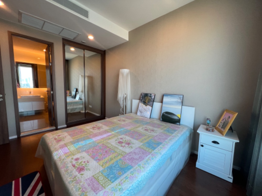 for rent Menam residence 1 bed river view 🌈☘️specia deal – รูปที่ 2