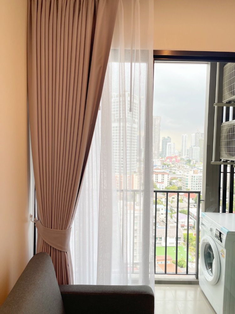 ให้เช่า NUE Noble Ratchada Lat Phrao ไกล้ MRT ลาดพร้าว 150 เมตร – รูปที่ 2