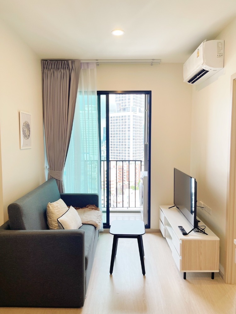 ให้เช่า NUE Noble Ratchada Lat Phrao ไกล้ MRT ลาดพร้าว 150 เมตร – รูปที่ 3