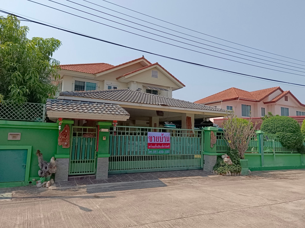 ขาย บ้านเดี่ยว ต่อเติมครบ ลงเสาเข็มบ้านไม่ทรุด บ้านมัณฑิกา 300 ตรม. 115 ตร.วา ขาย บ้านเดี่ยว ต่อเติมครบ ลงเสาเข็มบ้านไม่ทรุด บ้านมัณฑิกา 300 ตรม. 115 ตร.วา